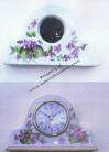 Clock Violets